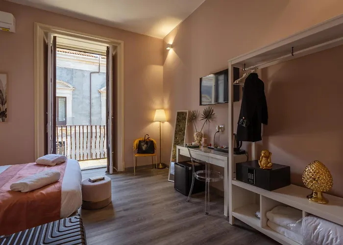 Etnea Boutique Hotel