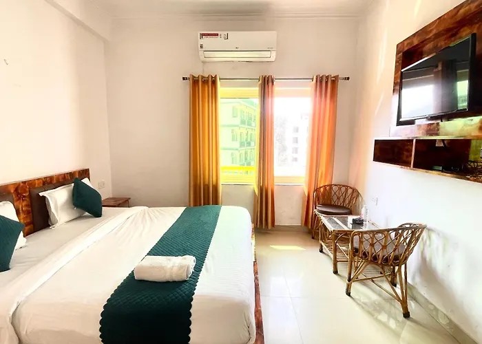 Greenday Escapes, Rishikesh