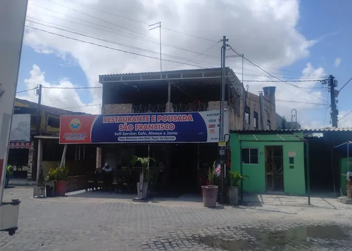 Restaurante e pousada São Francisco