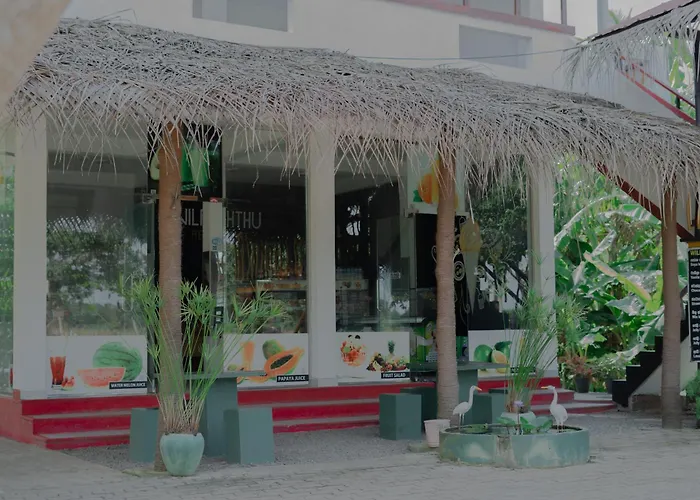 Wilpattu Restaurant & Guest House