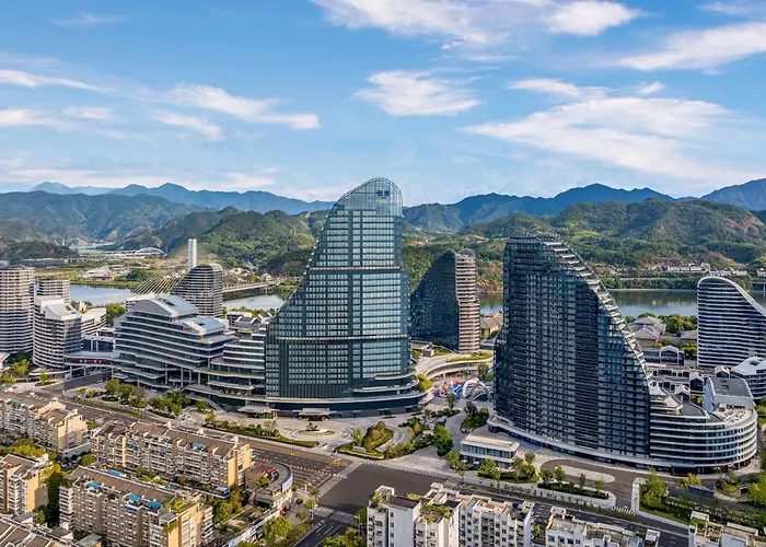 Lishui Marriott Hotel