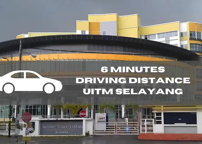 Seeds Hotel Selayang