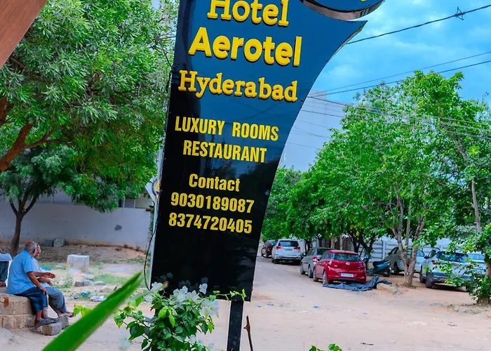 Hotel Aerotel Airport Zone,Shamshabad