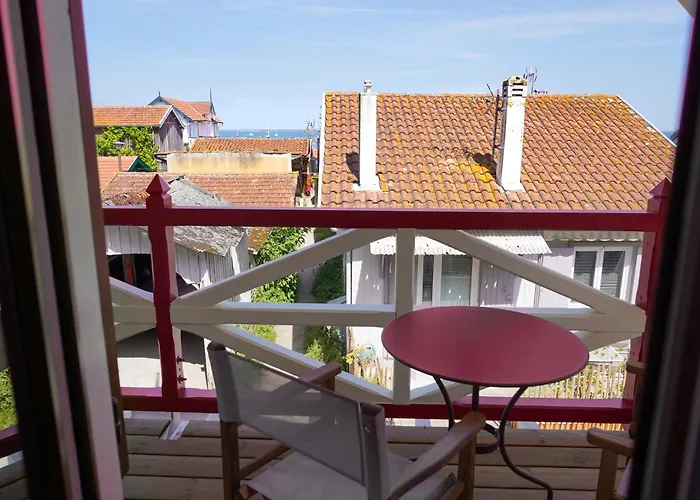 Hotel De La Plage