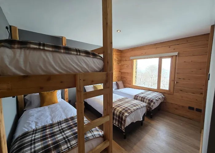 Après Ski - Lodge de Montaña - PASES incluídos