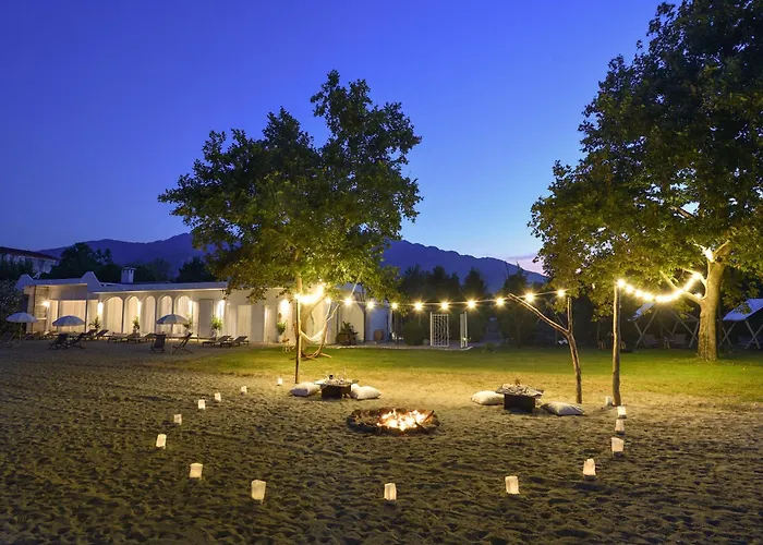Olympa Suites
