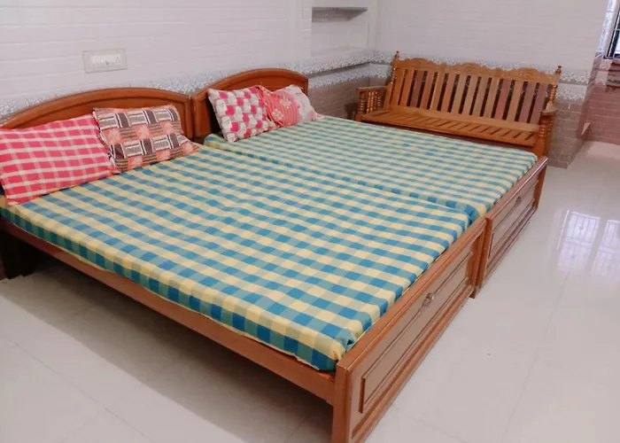 Raja Villa Courtallam