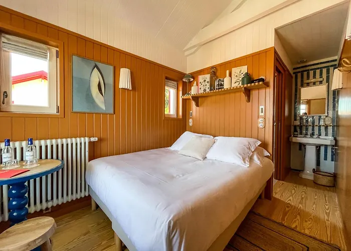 Hotel De La Plage