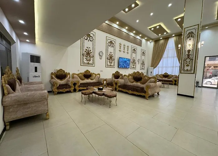 Safir Baghdad Hotel