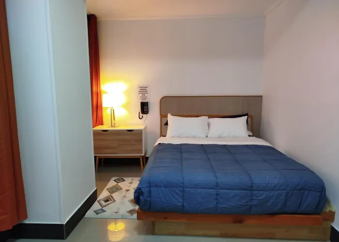 Hotel Ming Shen