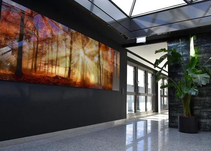TIBET HOTEL am Airport Düsseldorf-Ratingen