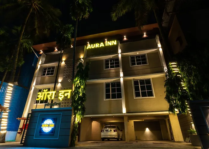 Hotel Aura Inn Airoli ,Digha