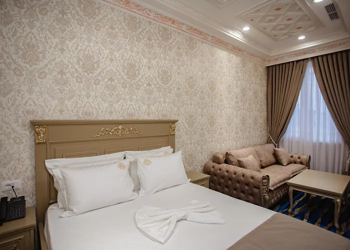 Ervini Boutique Hotel