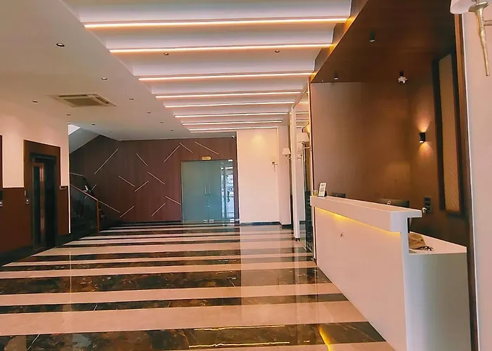 Hotel Akshay Palace Ahmednagar