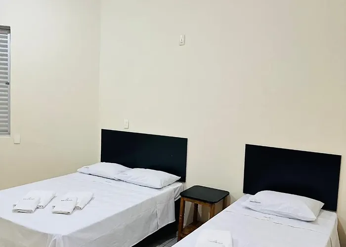 Hotel Central Plaza Timóteo