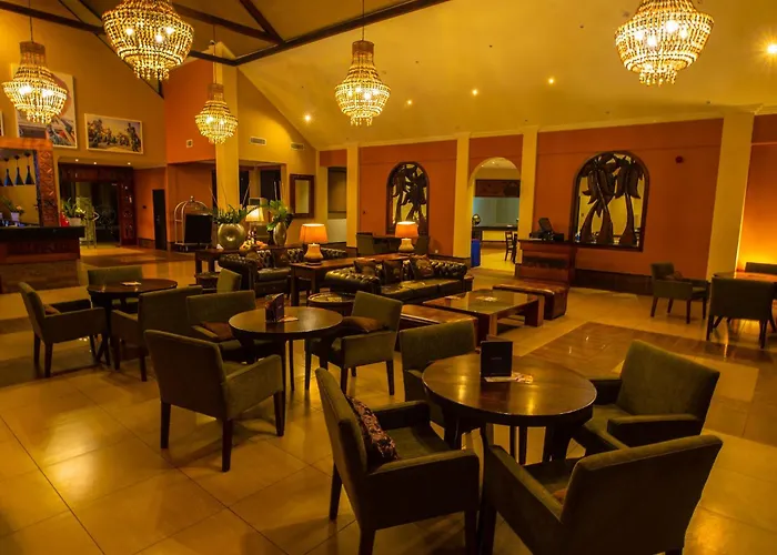 Ridge Royal Hotel Cape Coast