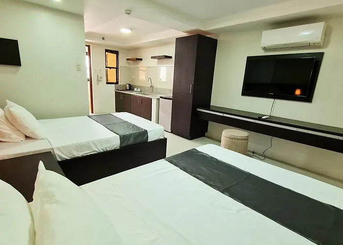 Staycation Hotel