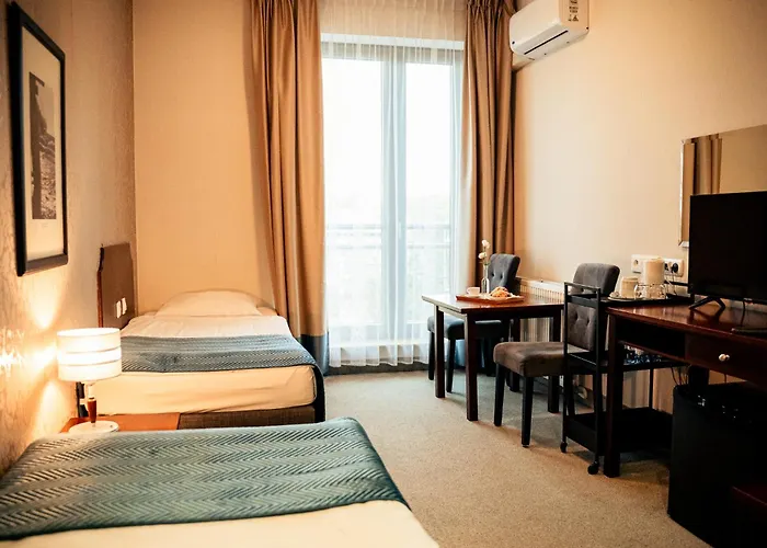 Hotel Kuracyjny Spa & Wellness