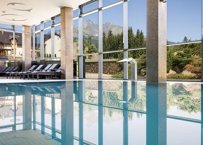 Hotel Lesna - Adult Friendly