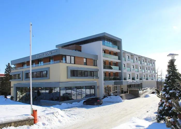 Hotel Lesna - Adult Friendly