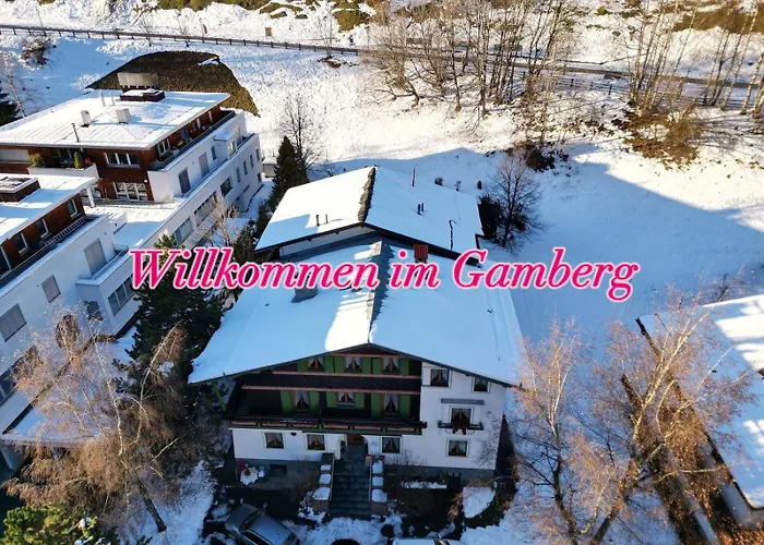 Haus Gamberg & Premium Sommerkarte