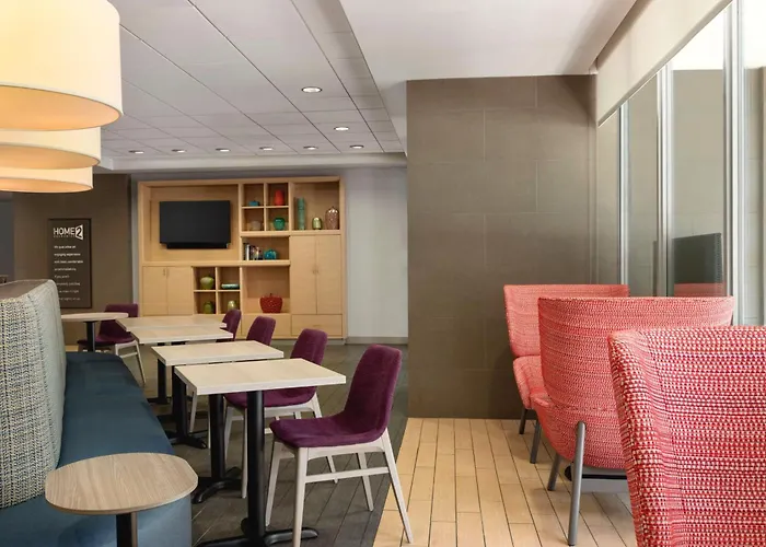 Home2 Suites By Hilton - Oxford