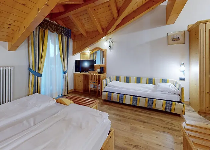 Hotel Madonna delle Nevi