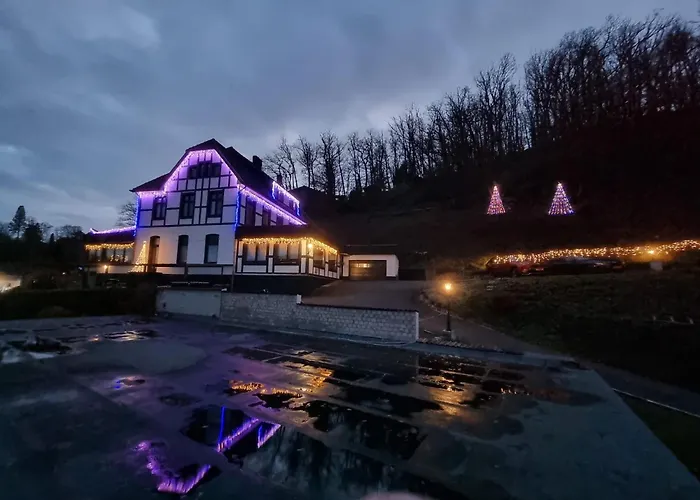 Hotel Kurhaus Uhlenberg