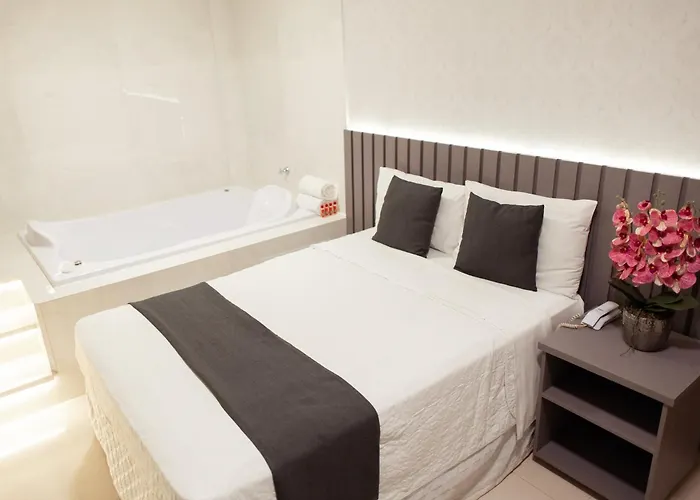 Hotel Safira Brasília l SLEEP HOTÉIS