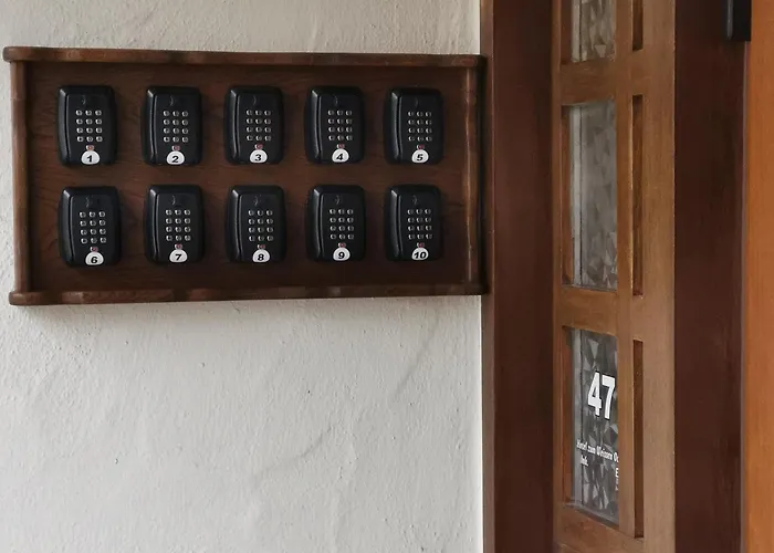 Kiviomi Deco Boutique Hotel Aalen