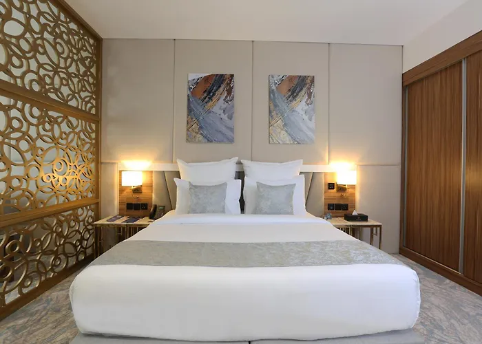 Cantonal Hotel Riyadh