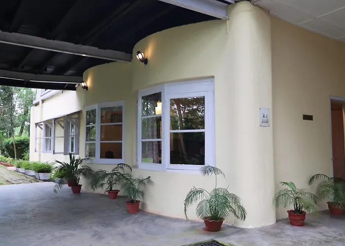 Chowkidinghee Heritage Tea Bungalow