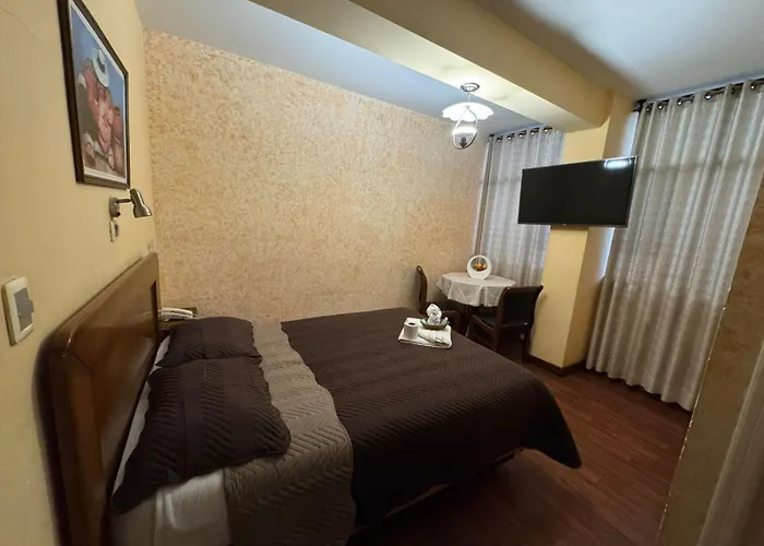 Hotel Crespo - Savoy