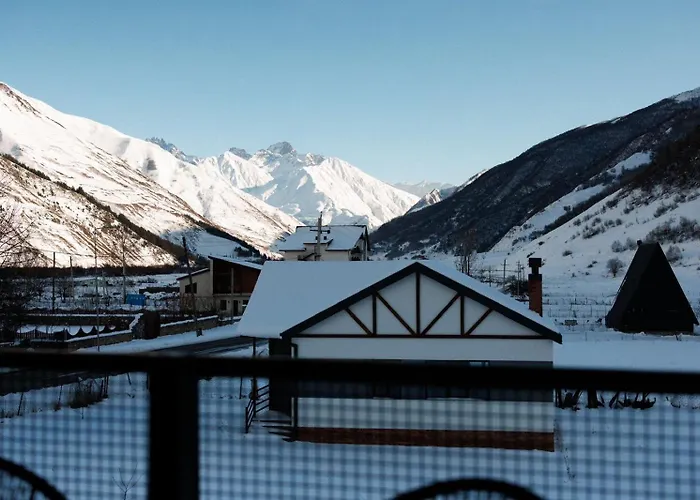 Kazbegi Estate