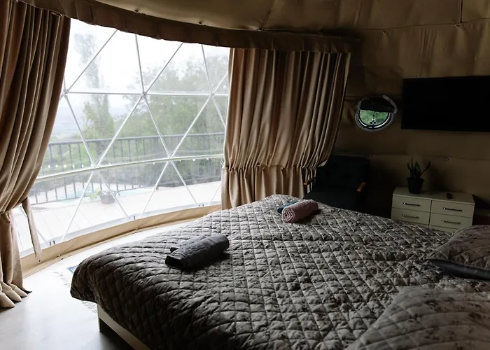 Dream Domes Glamping House