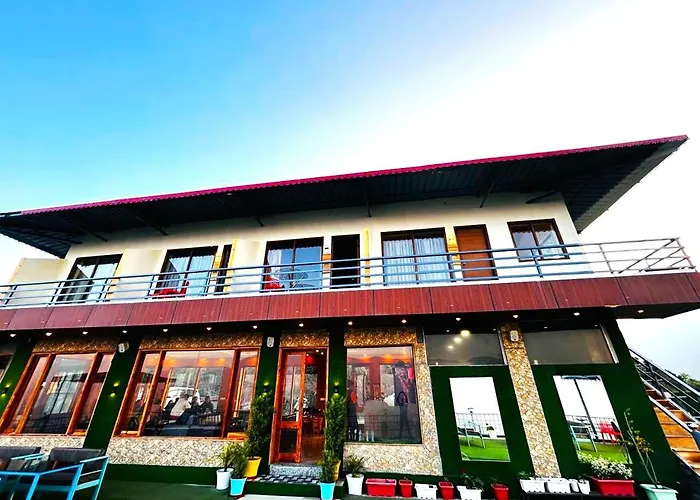 Living On The Edge A Luxury Stay
