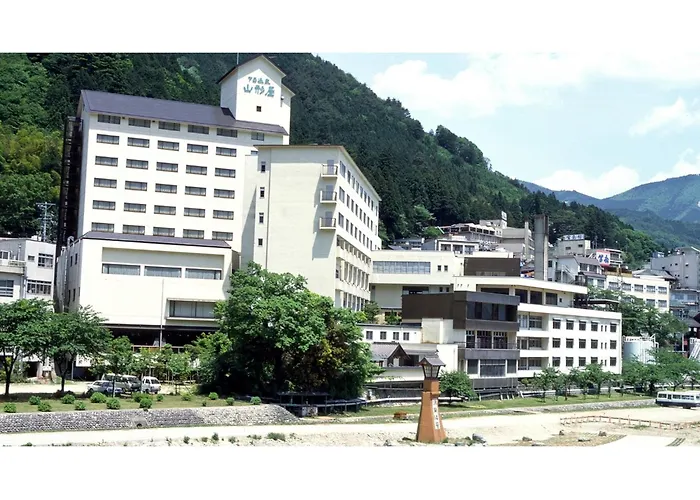 Gero Onsen Yamagataya - Vacation Stay 68520V