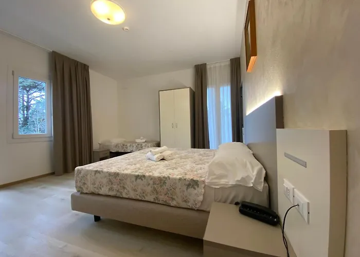 Hotel Lanterna Padova