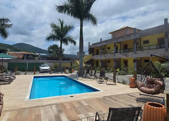 Hotel Barra da Ferrugem Eco Village