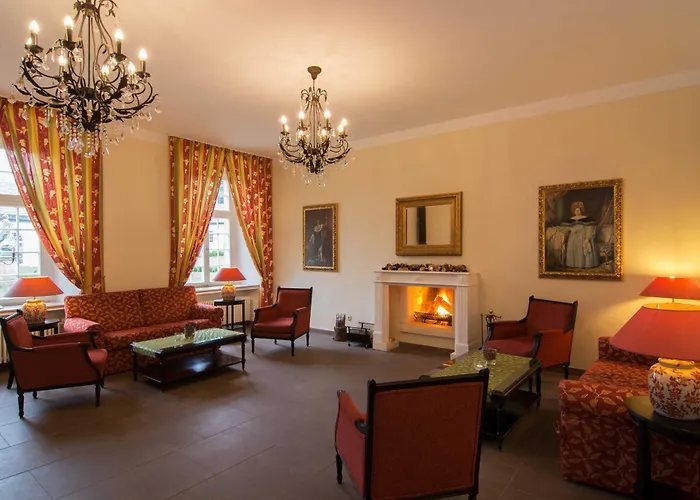 Hotel Schloss Gehrden