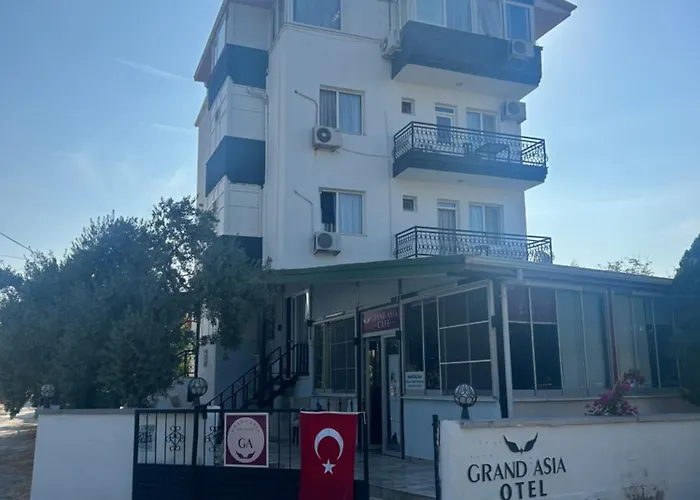 Grand Asia Otel