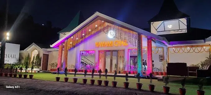 Namami Chail Resort & Spa