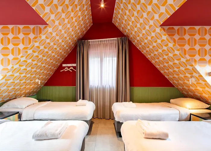 Tourist Inn Hotel Amsterdam