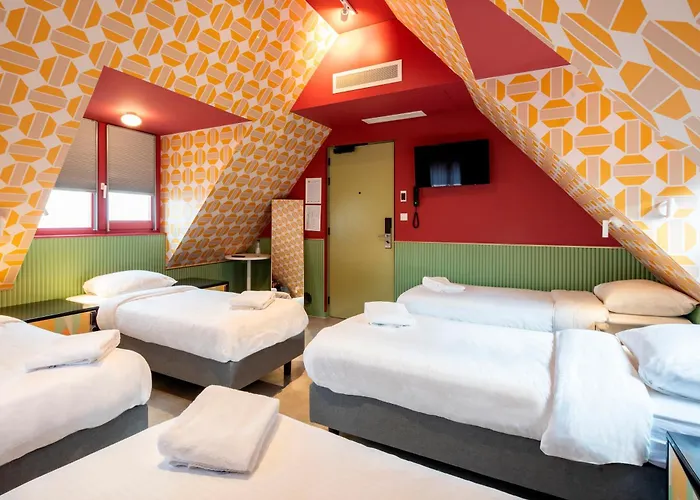 Tourist Inn Hotel Amsterdam