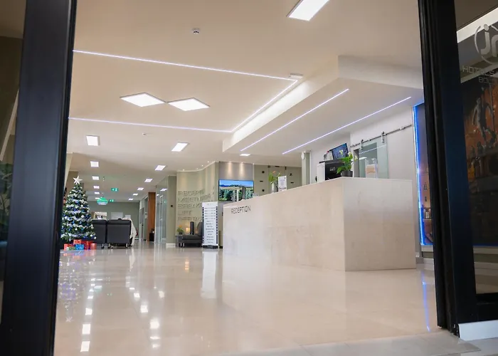 Jr Hotels Gate 7 Bologna