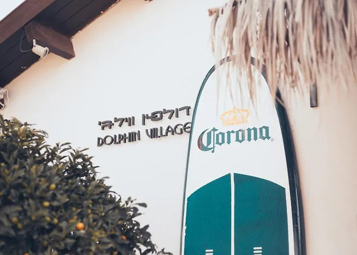 Dolphin Village - Sea Resort By Ran Hotels
