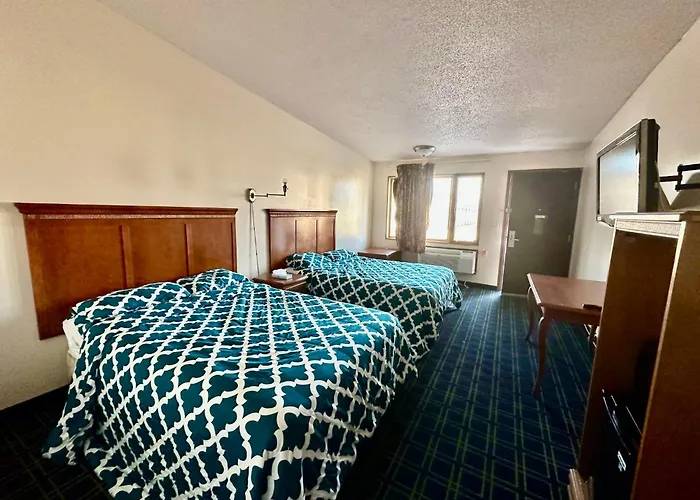 Americas Best Value Inn Seward
