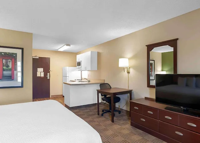Extended Stay America Suites - Newark - Christiana - Wilmington
