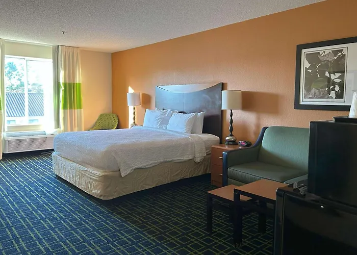 Country Inn & Suites By Radisson, Fayetteville I-95, Nc