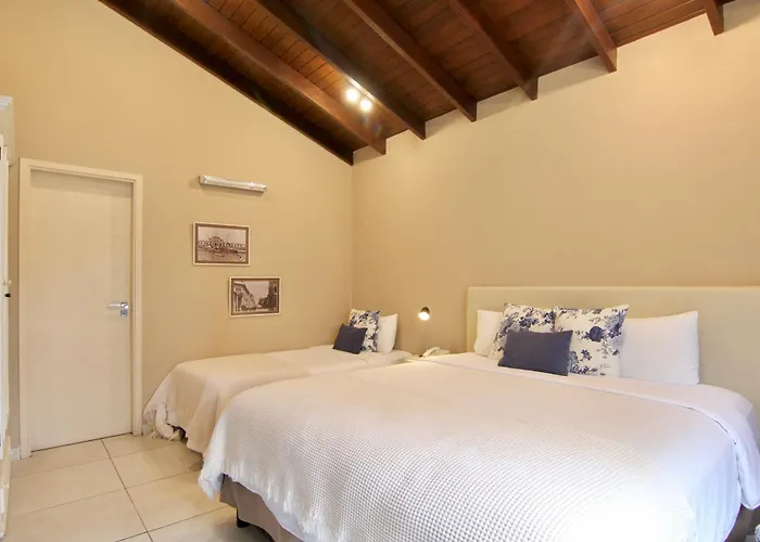 Faro Norte Suites